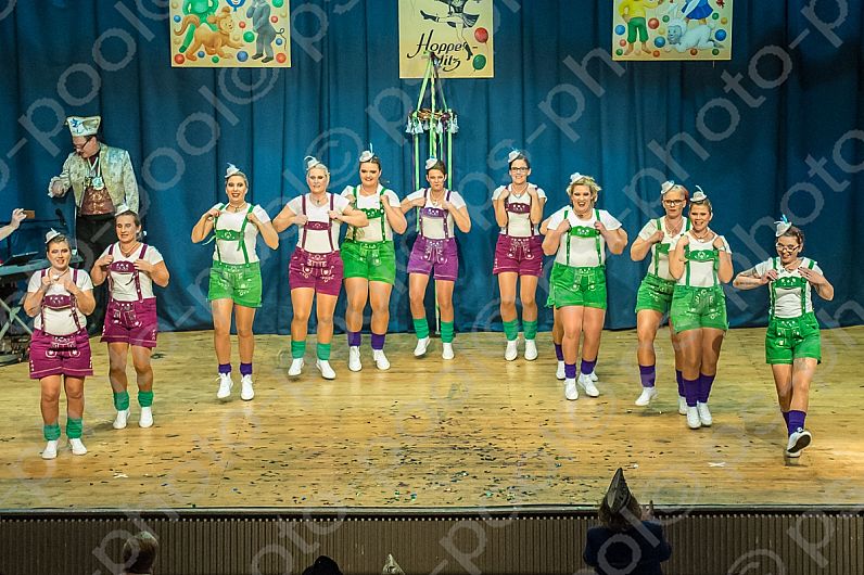 2019-02-10 Kappesitzung Hoppeditz - Ottweiler