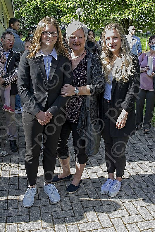 2022-05-08 Konfirmation Pauluskirche