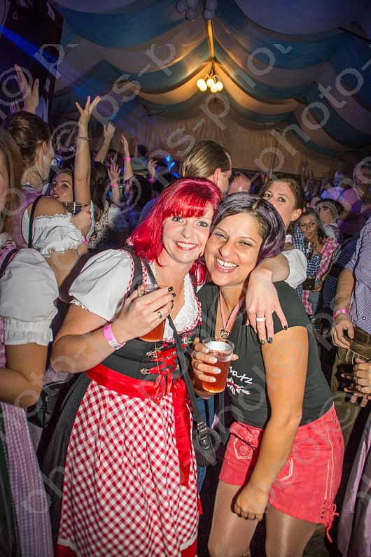 2016-10-15 Oktoberfest Beckenhof - Aischzeit