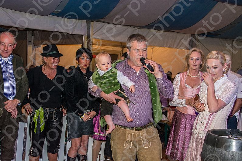 2016-10-07 Oktoberfest Beckenhof - Mondstürmer