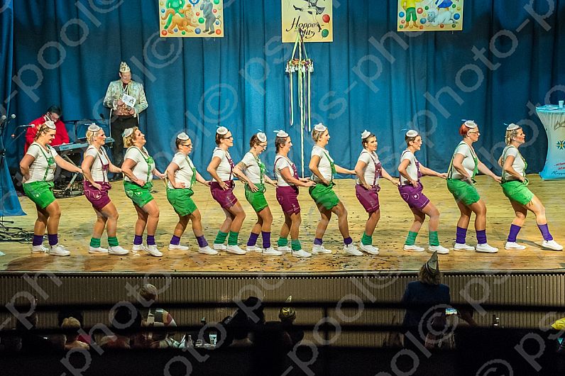 2019-02-10 Kappesitzung Hoppeditz - Ottweiler