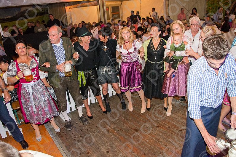 2016-10-07 Oktoberfest Beckenhof - Mondstürmer