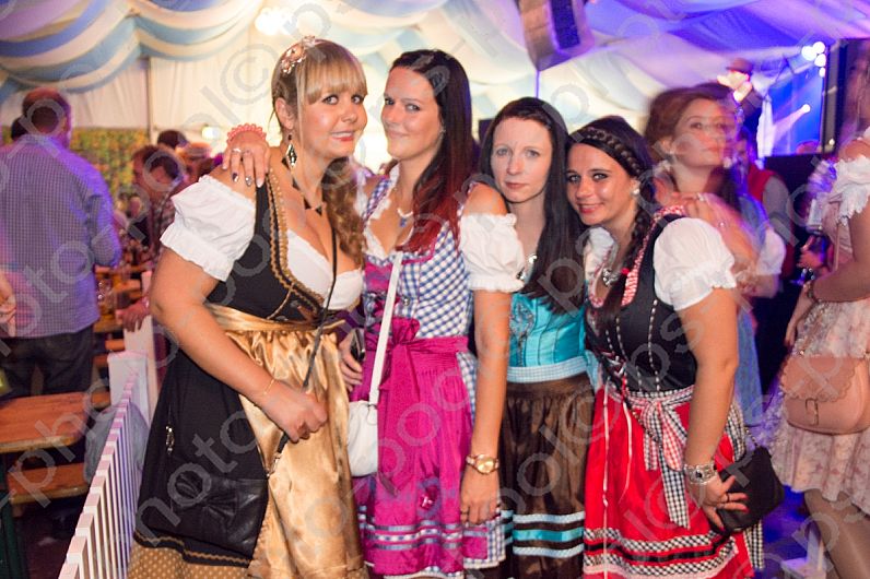 2016-10-08 Oktoberfest Beckenhof - Mondstürmer