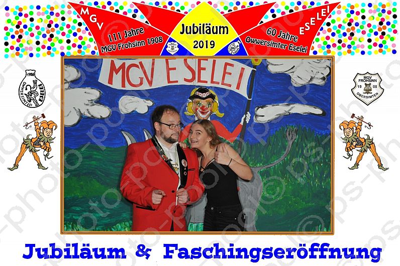 2019-11-16 60Jahre Eselei