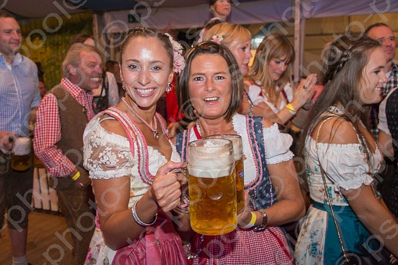 2016-10-07 Oktoberfest Beckenhof - Mondstürmer