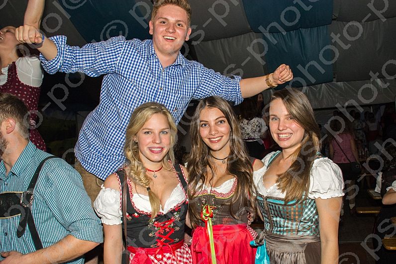 2016-10-14 Oktoberfest Beckenhof - Aischzeit