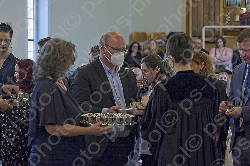 2022-05-08 Konfirmation Pauluskirche