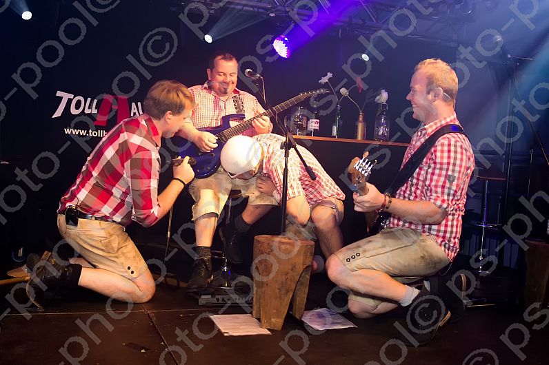 2016-10-22 Oktoberfest Beckenhof - Tollhaus