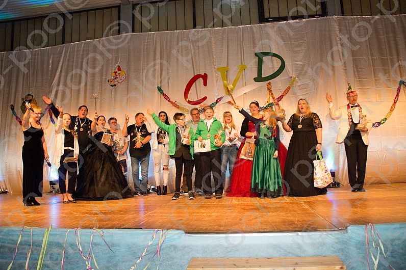 2018-11-16 Inthronisierung CVD