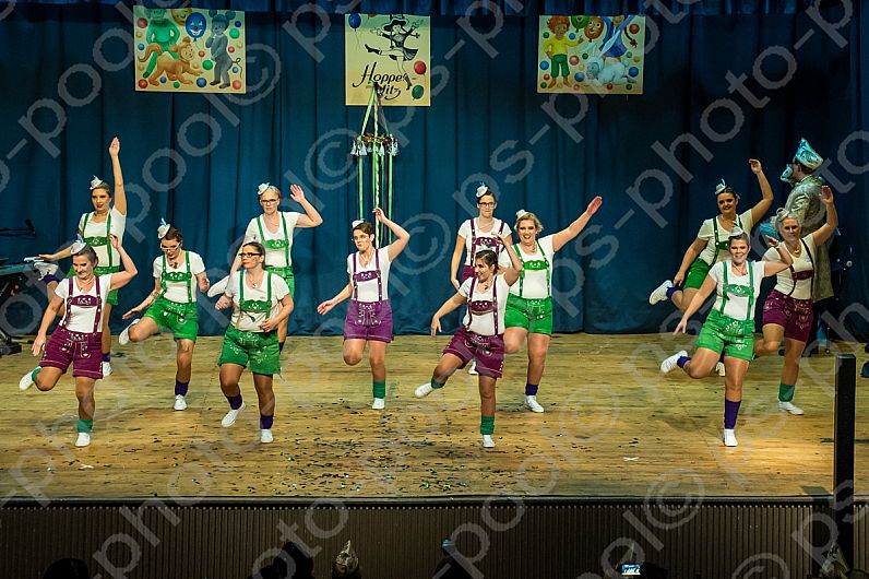 2019-02-10 Kappesitzung Hoppeditz - Ottweiler