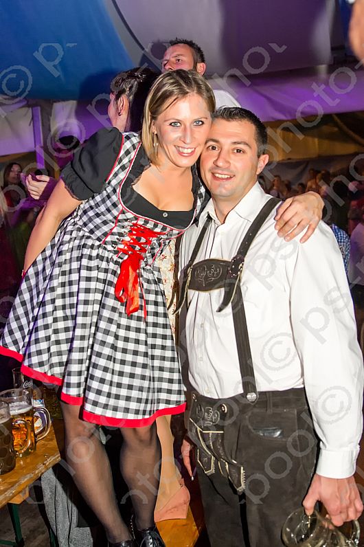 2016-10-22 Oktoberfest Beckenhof - Tollhaus