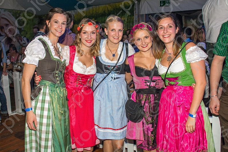 2016-10-14 Oktoberfest Beckenhof - Aischzeit