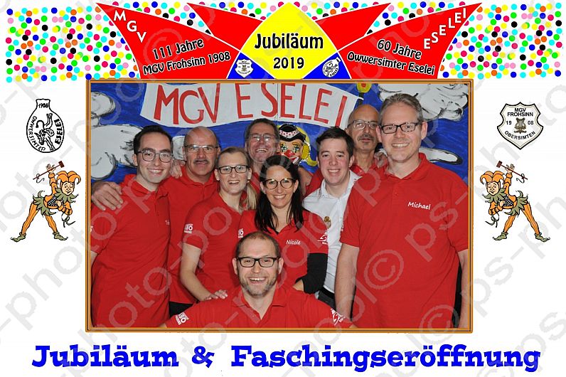 2019-11-16 60Jahre Eselei
