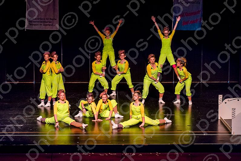 16. Show & Dance Festival Illingen