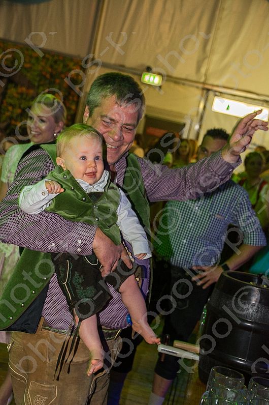 2016-10-07 Oktoberfest Beckenhof - Mondstürmer