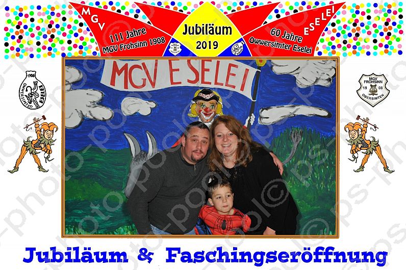 2019-11-16 60Jahre Eselei
