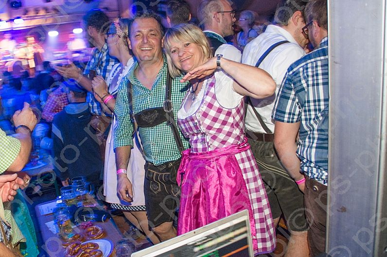 2016-10-15 Oktoberfest Beckenhof - Aischzeit