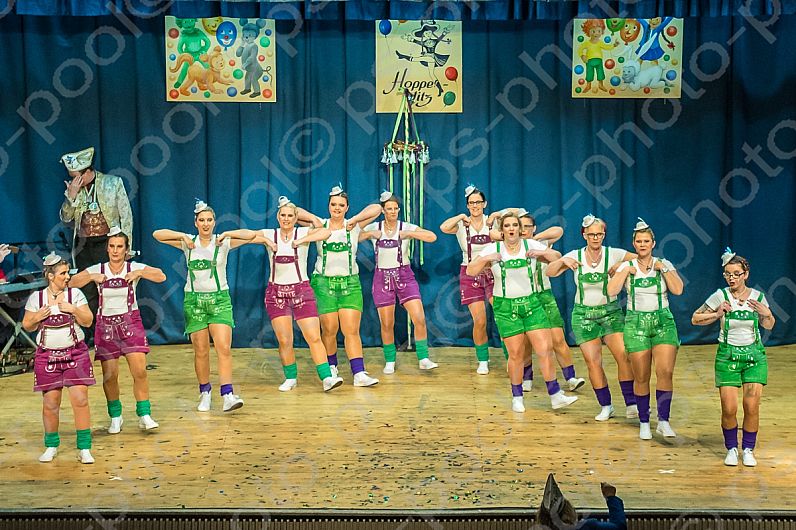 2019-02-10 Kappesitzung Hoppeditz - Ottweiler