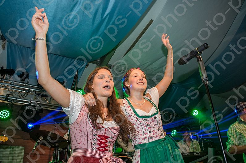 2016-10-14 Oktoberfest Beckenhof - Aischzeit