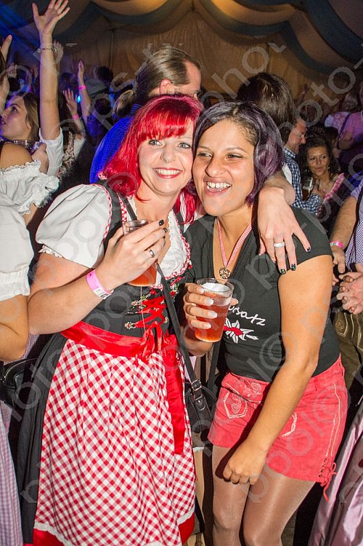 2016-10-15 Oktoberfest Beckenhof - Aischzeit