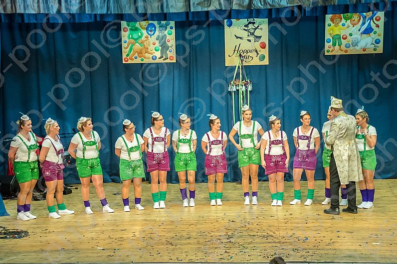 2019-02-10 Kappesitzung Hoppeditz - Ottweiler