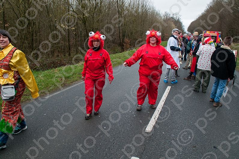 2017-03-19 Faschingsumzug Niderviller / FR