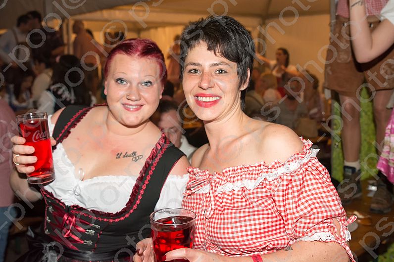 2016-10-22 Oktoberfest Beckenhof - Tollhaus