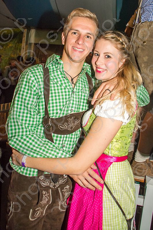 2016-10-21 Oktoberfest Beckenhof - Tollhaus