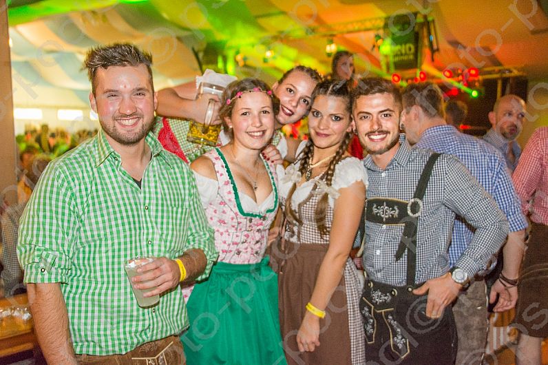 2016-10-07 Oktoberfest Beckenhof - Mondstürmer