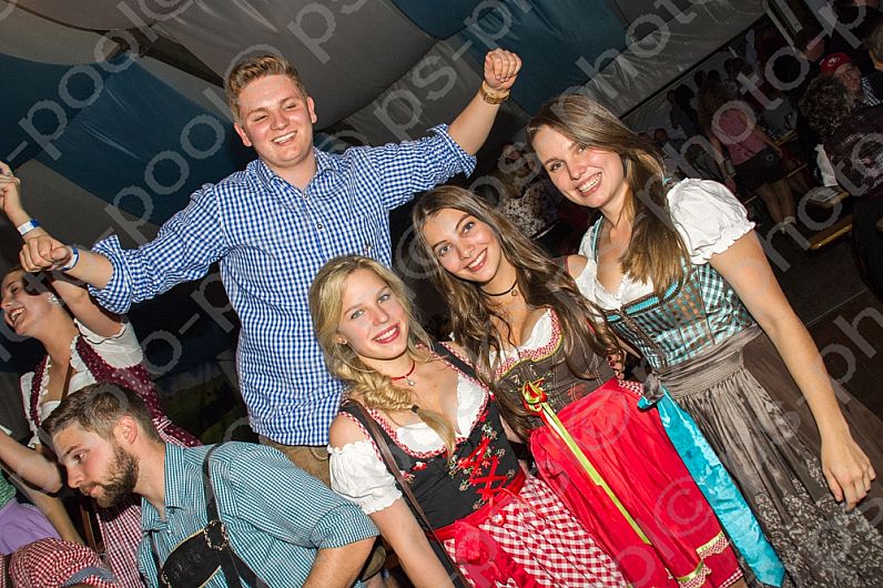 2016-10-14 Oktoberfest Beckenhof - Aischzeit