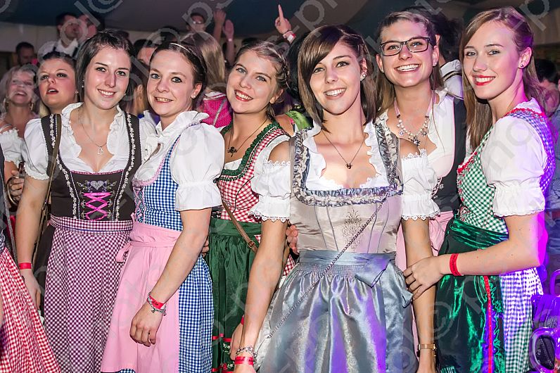 2016-10-22 Oktoberfest Beckenhof - Tollhaus