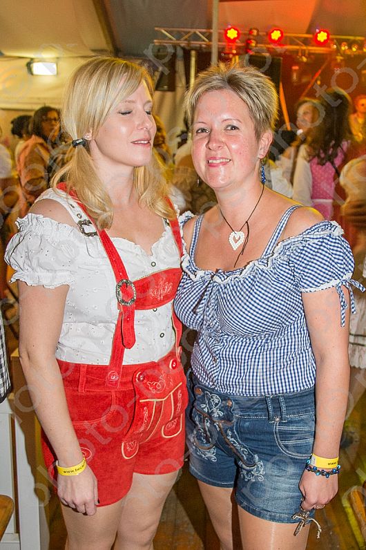 2016-10-07 Oktoberfest Beckenhof - Mondstürmer