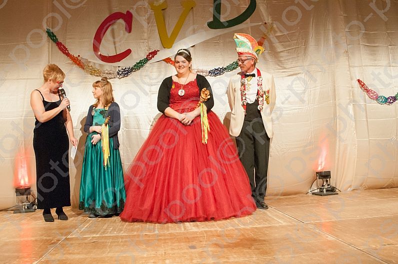 2018-11-16 Inthronisierung CVD