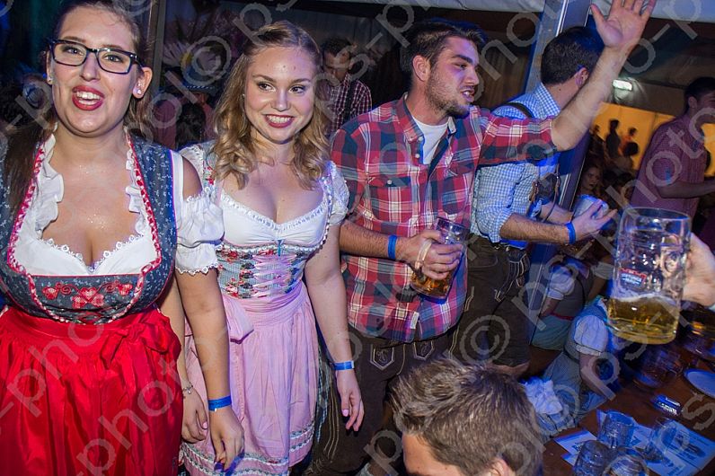 2016-10-14 Oktoberfest Beckenhof - Aischzeit