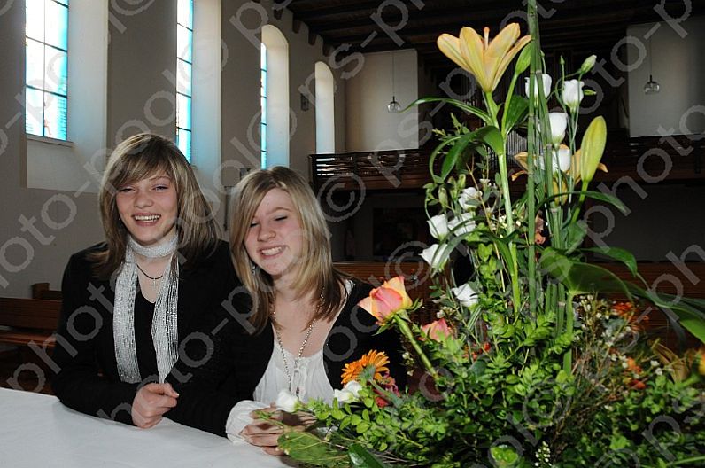 2009-05-03 Konfirmation Winzeln