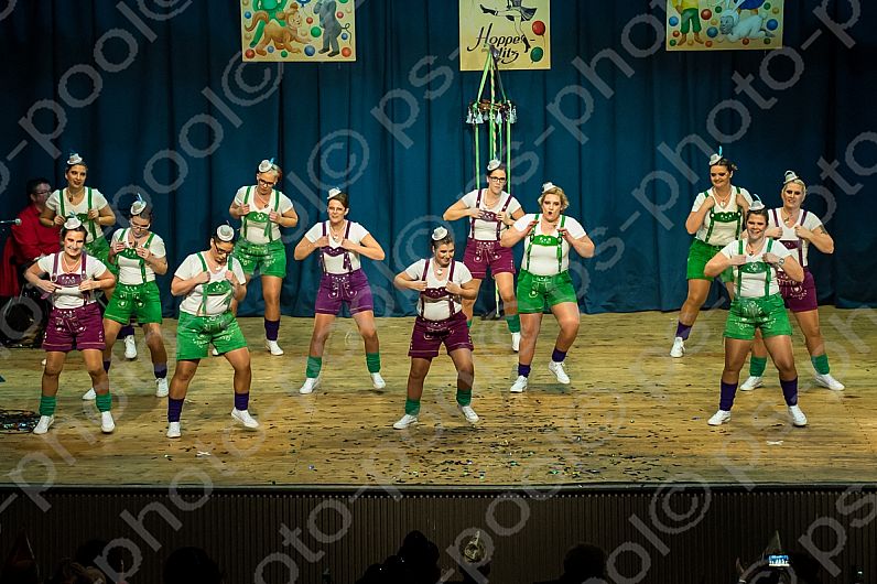 2019-02-10 Kappesitzung Hoppeditz - Ottweiler