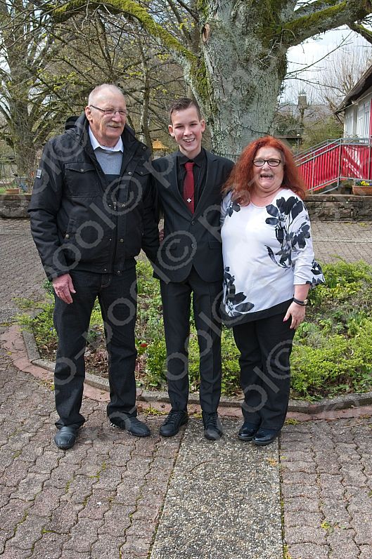 2022-04-10 Konfirmation Markuskirche