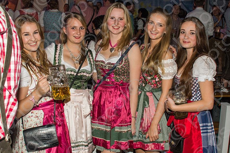 2016-10-14 Oktoberfest Beckenhof - Aischzeit