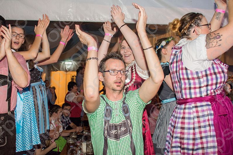 2016-10-15 Oktoberfest Beckenhof - Aischzeit