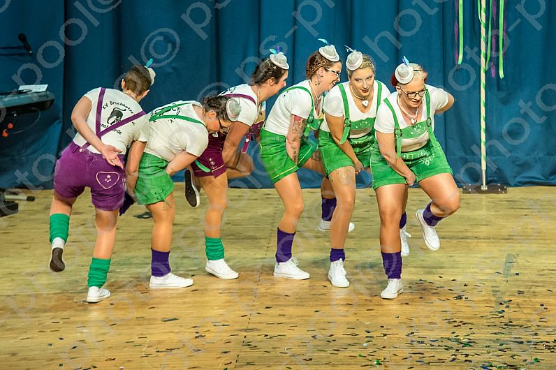 2019-02-10 Kappesitzung Hoppeditz - Ottweiler