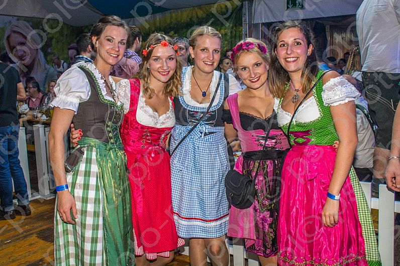 2016-10-14 Oktoberfest Beckenhof - Aischzeit