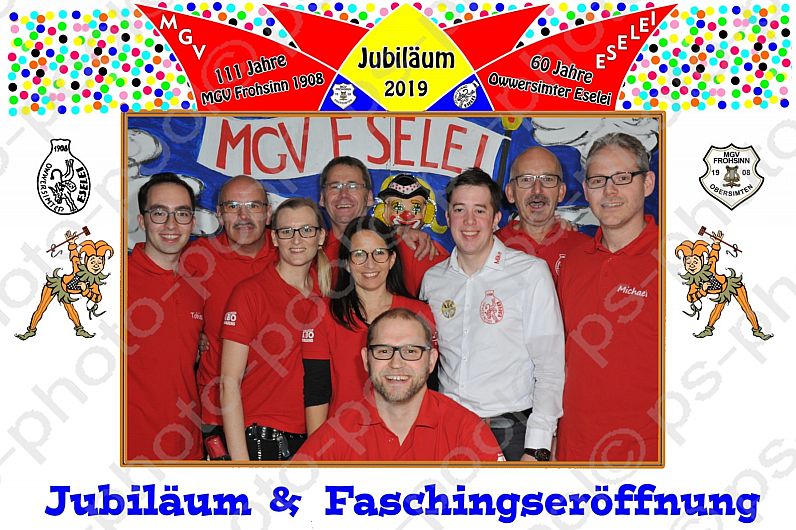 2019-11-16 60Jahre Eselei