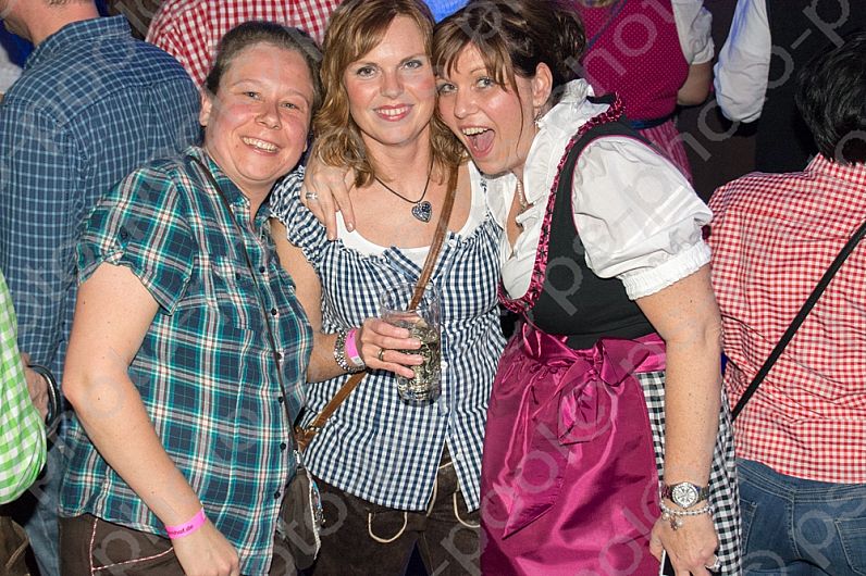 2016-10-15 Oktoberfest Beckenhof - Aischzeit
