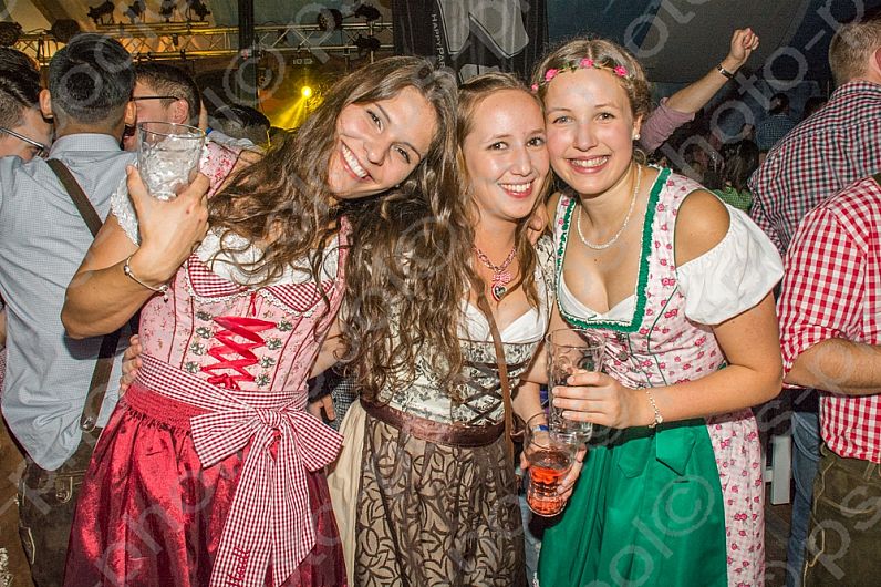 2016-10-14 Oktoberfest Beckenhof - Aischzeit
