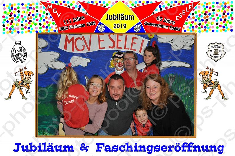 2019-11-16 60Jahre Eselei