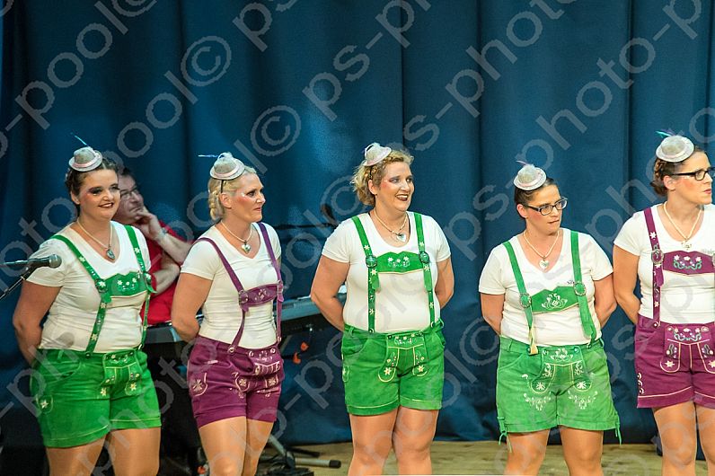 2019-02-10 Kappesitzung Hoppeditz - Ottweiler