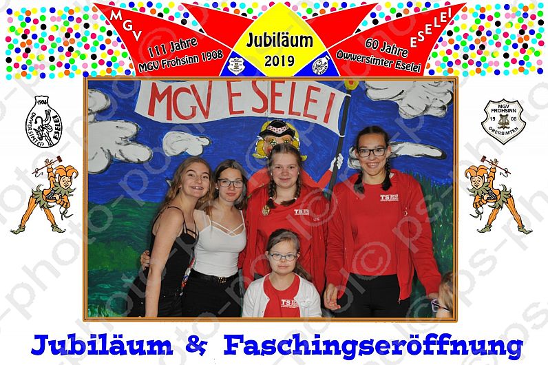 2019-11-16 60Jahre Eselei