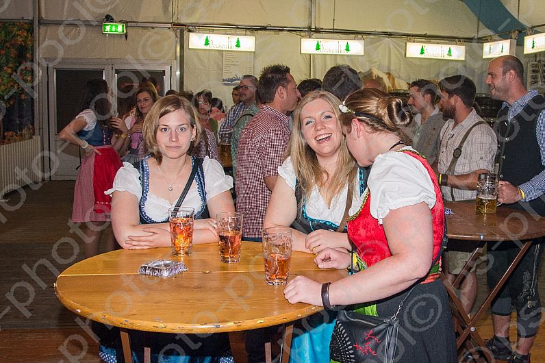 2016-10-07 Oktoberfest Beckenhof - Mondstürmer