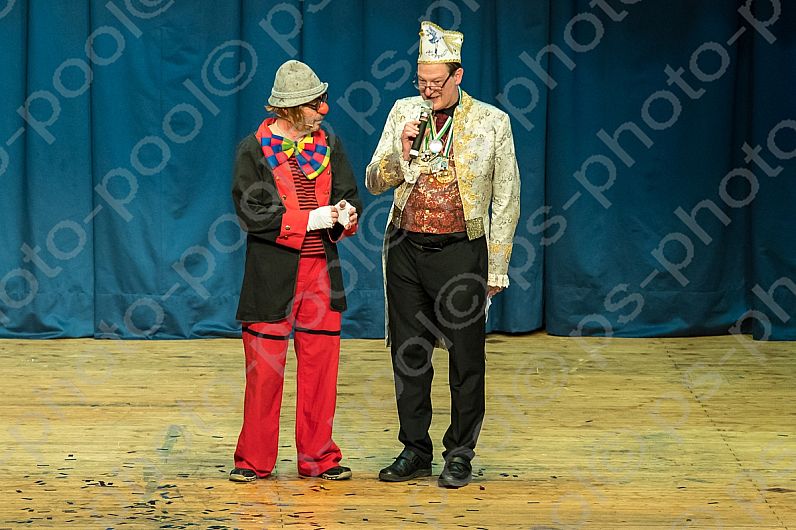 2019-02-10 Kappesitzung Hoppeditz - Ottweiler