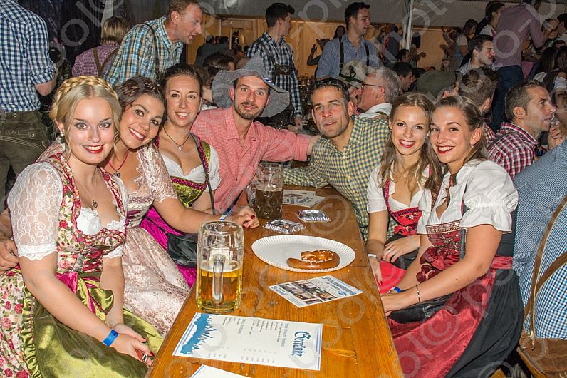 2016-10-14 Oktoberfest Beckenhof - Aischzeit